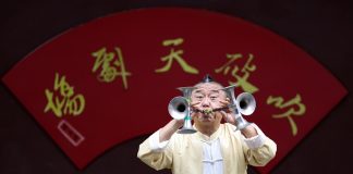 Cina: Cangzhou promuove turismo e cultura con progetti su arte acrobatica (3)