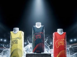 Aqualy sarà l’acqua ufficiale di Madring con una confezione sostenibile
