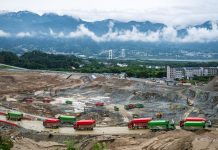 Cina: al via megaprogetto di navigazione sul fiume Yangtze (1)