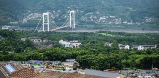 Cina: al via megaprogetto di navigazione sul fiume Yangtze (2)
