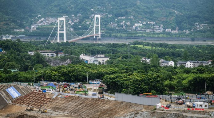 Cina: al via megaprogetto di navigazione sul fiume Yangtze (2)
