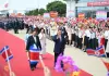 DPRK: visita di Stato di Xi si conclude con solenne cerimonia (2)