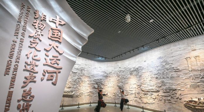 Cina: turismo e cultura lungo il Gran Canale nello Hebei (1)