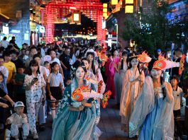 Cina: turismo e cultura lungo il Gran Canale nello Hebei (3)