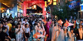 Cina: turismo e cultura lungo il Gran Canale nello Hebei (3)