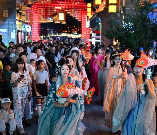 Cina: turismo e cultura lungo il Gran Canale nello Hebei (3)