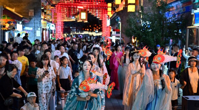 Cina: turismo e cultura lungo il Gran Canale nello Hebei (3)