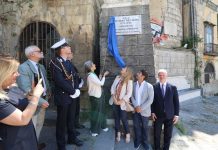 Napoli, intitolata la scala “Antonio Niccolini” a Capodimonte