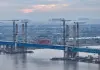 Cina: completato ponte Chongqi sullo Yangtze tra Shanghai e il Jiangsu (3)