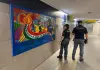 Alla stazione di Giarre inaugurata un’opera artistica sulla legalità e la sicurezza ferroviaria