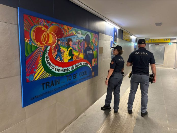 Stazione Giarre legalità
