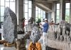 Cina: Jiangsu, inaugurato museo di pietre ornamentali (3)
