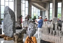 Cina: Jiangsu, inaugurato museo di pietre ornamentali (3)