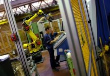 Ad aprile la produzione industriale aumenta: +1,3% su base annua