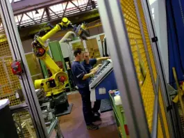 Ad aprile la produzione industriale aumenta: +1,3% su base annua