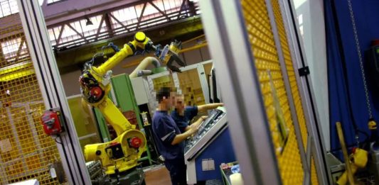 Istat, a maggio cresce il fatturato dell’industria: +5,3% su base annua