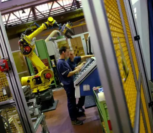 Ad aprile la produzione industriale aumenta: +1,3% su base annua