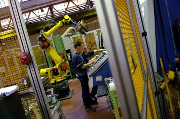 Produzione industriale