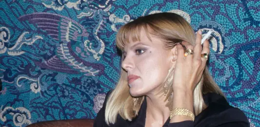 È morta a 66 anni l’attrice Patrizia Caselli: fu compagna di Walter Chiari e Bettino Craxi