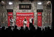 Cina: Pechino, al via 19esima edizione dell’evento “Echi dei classici” (1)