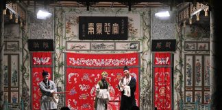 Cina: Pechino, al via 19esima edizione dell’evento “Echi dei classici” (1)