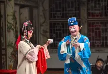 Cina: Pechino, al via 19esima edizione dell’evento “Echi dei classici” (2)