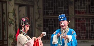 Cina: Pechino, al via 19esima edizione dell’evento “Echi dei classici” (2)