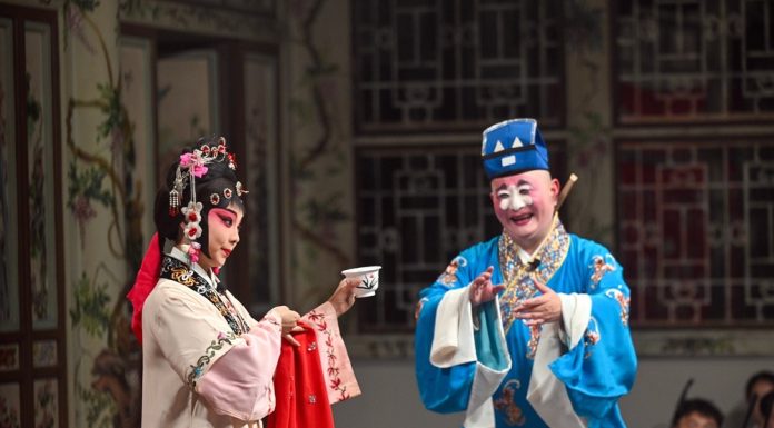 Cina: Pechino, al via 19esima edizione dell’evento “Echi dei classici” (2)