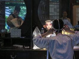 Cina: Pechino, al via 19esima edizione dell’evento “Echi dei classici” (3)