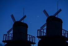 Cina: la congiunzione di Giove e Venere vista dall’Heilongjiang (1)