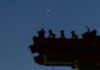 Cina: la congiunzione di Giove e Venere vista dall’Heilongjiang (2)