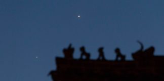 Cina: la congiunzione di Giove e Venere vista dall’Heilongjiang (2)