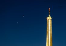 Cina: la congiunzione di Giove e Venere vista dall’Heilongjiang (3)
