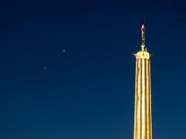 Cina: la congiunzione di Giove e Venere vista dall’Heilongjiang (3)