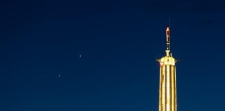 Cina: la congiunzione di Giove e Venere vista dall’Heilongjiang (3)