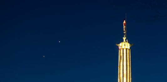 Cina: la congiunzione di Giove e Venere vista dall’Heilongjiang (3)