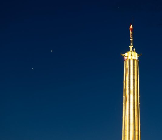 Cina: la congiunzione di Giove e Venere vista dall’Heilongjiang (3)