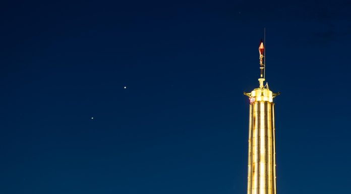 Cina: la congiunzione di Giove e Venere vista dall’Heilongjiang (3)