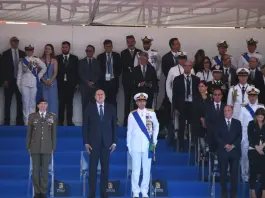 Marina militare, Schifani “Grati per l’impegno a difesa del Paese e della pace”. Lagalla “Motivo d’orgoglio per la nazione”