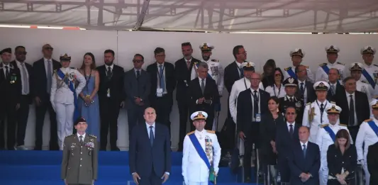 Marina militare, Schifani “Grati per l’impegno a difesa del Paese e della pace”. Lagalla “Motivo d’orgoglio per la nazione”