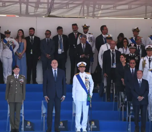 Marina militare, Schifani “Grati per l’impegno a difesa del Paese e della pace”