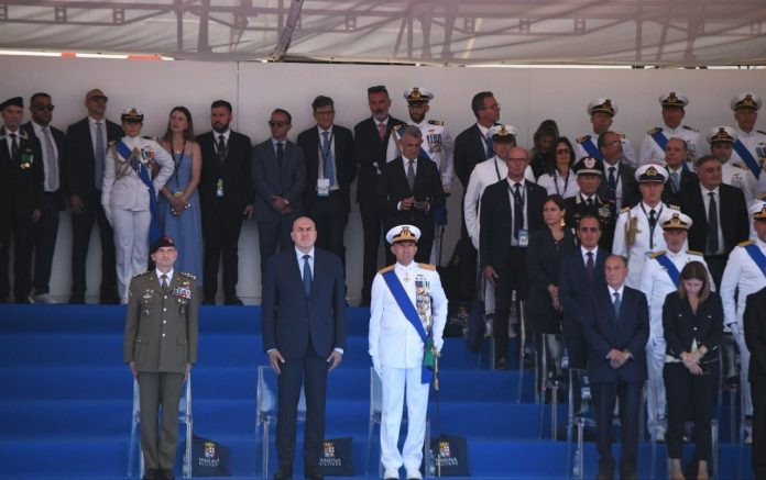 Schifani marina militare