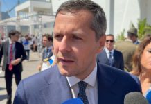Perego “La Marina militare è portatrice di pace e difende i nostri interessi nazionali in tutto il mondo” / Video