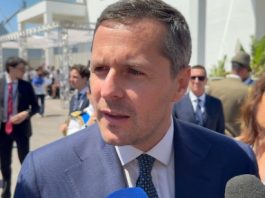 Perego “La Marina militare è portatrice di pace e difende i nostri interessi nazionali in tutto il mondo” / Video