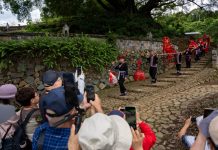 Cina: villaggio She nel Fujian valorizza cultura e turismo (2)