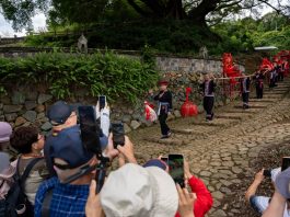 Cina: villaggio She nel Fujian valorizza cultura e turismo (2)
