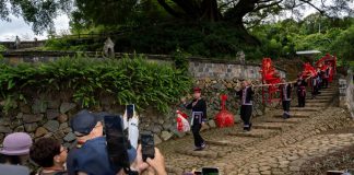 Cina: villaggio She nel Fujian valorizza cultura e turismo (2)