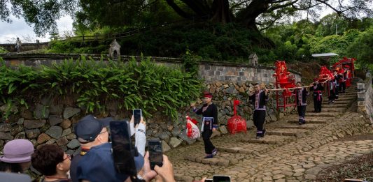 Cina: villaggio She nel Fujian valorizza cultura e turismo (2)