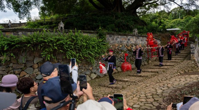 Cina: villaggio She nel Fujian valorizza cultura e turismo (2)