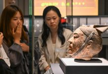 Cina: Shanghai, aperta mostra sull’impero Qin con 510 reperti (2)